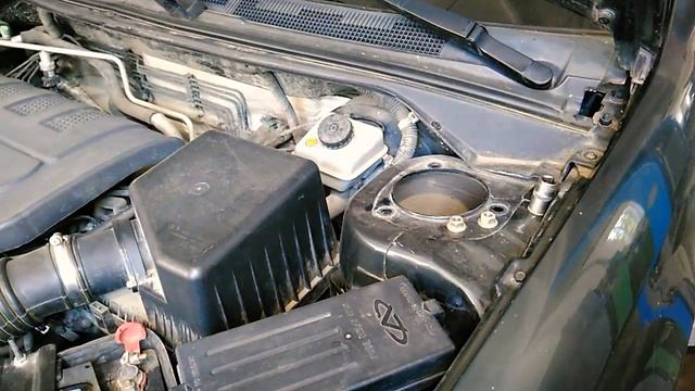 замена передних стоек Vortex estina смотреть онлайн