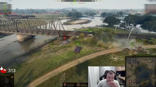 Помидор - наемный полевой AVTRS — 1276 ЭЛО НА Х | Тест Новых Вылазок 7х7