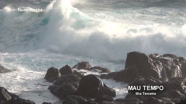 MAU TEMPO NOS AÇORES смотреть онлайн