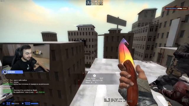 ИГРАЮ С DOSIA В МАТЧМЕЙКИНГЕ // XGOD DOSIA ВЕРНУЛСЯ