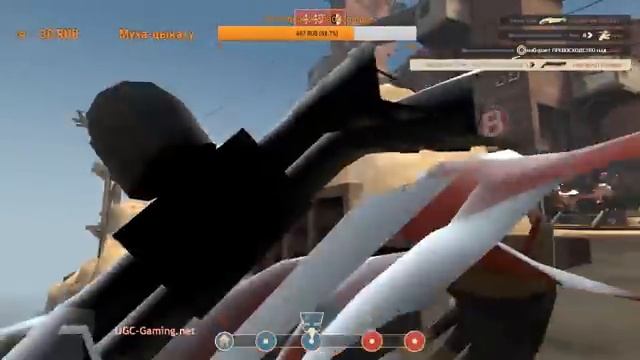 [TF2] стрим №16. Если чешется спина, нож воткнуть туда пора! смотреть онлайн