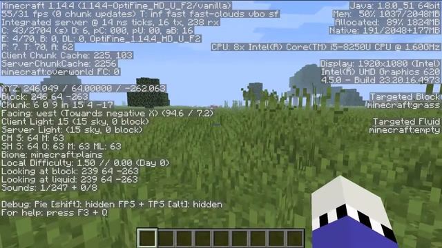 КАК Ориентироваться В МАЙНКРАФТЕ / Minecraft смотреть онлайн