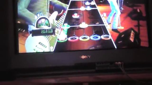 guitar hero world tour 100% cheat смотреть онлайн