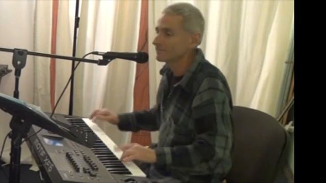 Вадим Каневский БЛЮЗ ОЗАБОЧЕННОЙ ОСЕНИ смотреть онлайн