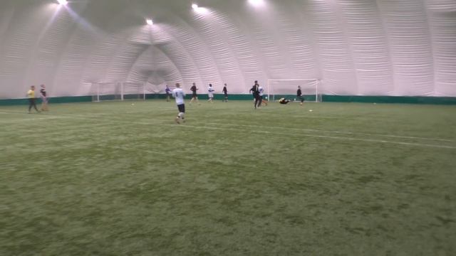 Серенгети Х 2002 2:0 Репино (Обзор) смотреть онлайн