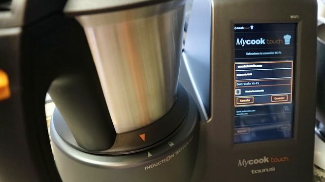 PATÉ DE PESCADO + Opinión MyCook Touch смотреть онлайн
