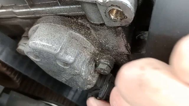 Volkswagen Passat B5.5 2.0 ALT Camshaft Position Sensor Replacement After P0343 Fault Code смотреть онлайн
