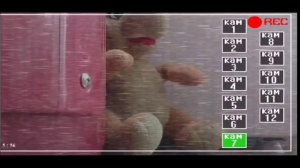 Пять ночей с ёжиком 2