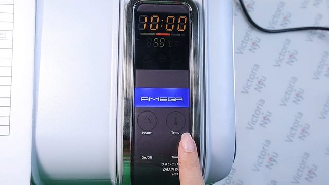 Как удалить ржавчину с инструментов  Обзор ультразвуковой мойки AMEGA 5831 ?  Отзывы в Плеер.Р