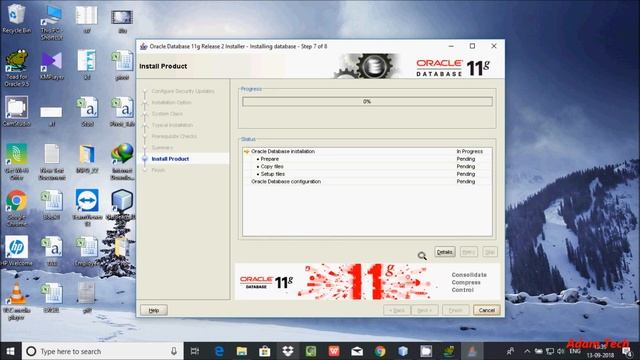 How To Fix Oracle Client Not Found in Toad смотреть онлайн
