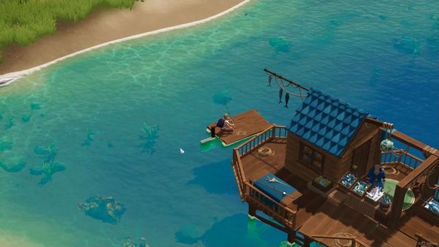 NEW Fishing Update | Len's Island Dev Diary #34 смотреть онлайн