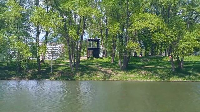 Смоленск. Парк Соловьиная роща. 28.05.2022 смотреть онлайн