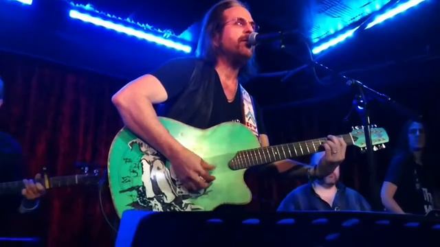 Kip Winger, London @ The Borderline 2016 / 2 смотреть онлайн