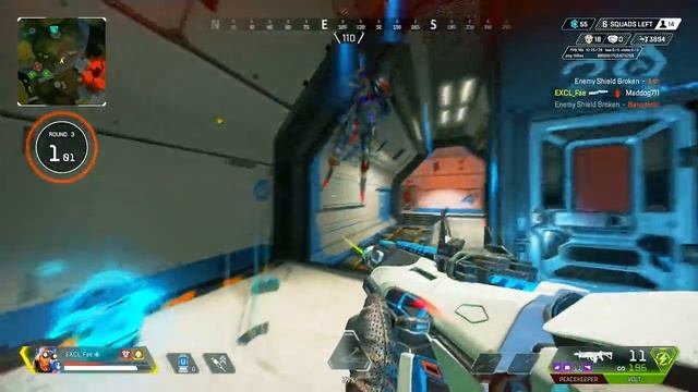 The Peacekeeper is Truly BROKEN. смотреть онлайн