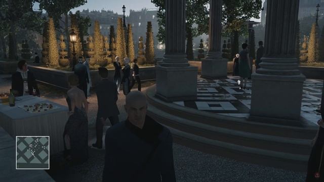 HITMAN - Неуловимая цель #4 - Звезда - Джонатан Смайт смотреть онлайн