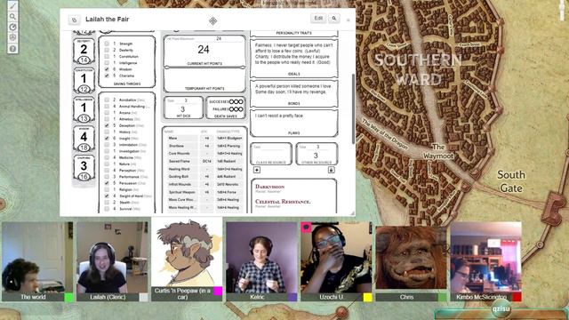 Waterdeep Dragon Heist #12 смотреть онлайн
