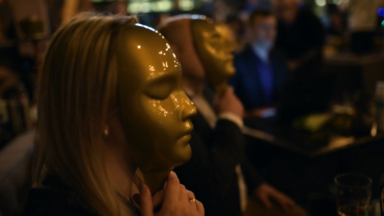 Mafia Drive организация игр в мафию в Москве