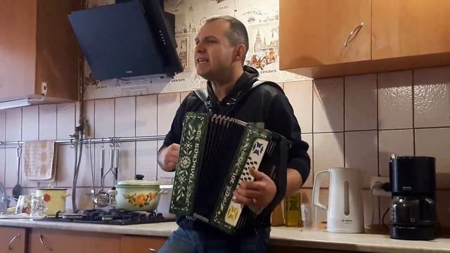 Антон Сердюк - Зачем - Гармонь Тульская 301м смотреть онлайн