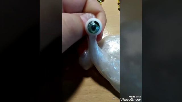 Слайм жвачка для рук обзор со вкусом кокоса смотреть онлайн