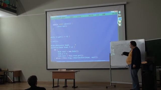 Основы Java 5 - Лекция № 11 - Задачи и средства многопоточного программирования смотреть онлайн