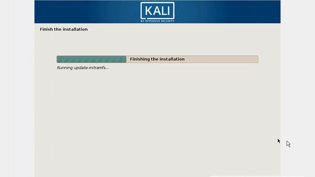 Kali Linux 2017.3 XFCE Installation in VirtualBox 5.2 смотреть онлайн