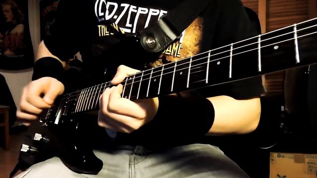 Nothing Else Matters Solo Cover смотреть онлайн