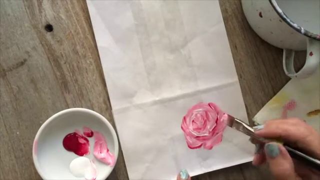 Acrylic Rose смотреть онлайн