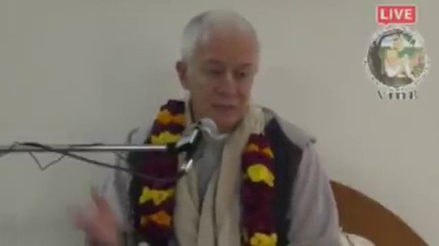 03 января 2019 ПРЯМАЯ ТРАНСЛЯЦИЯ ИЗ ВРИНДАВАНА смотреть онлайн