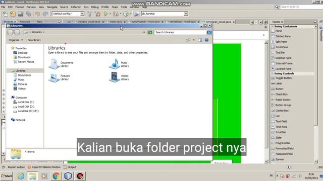 Cara Mengubah Project Netbeans Menjadi Format Jar смотреть онлайн