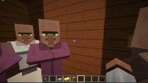 В ЛИФТЕ ЗАСТРЯЛИ С ЖИТЕЛЯМИ В МАЙНКРАФТ НА 24 ЧАСА