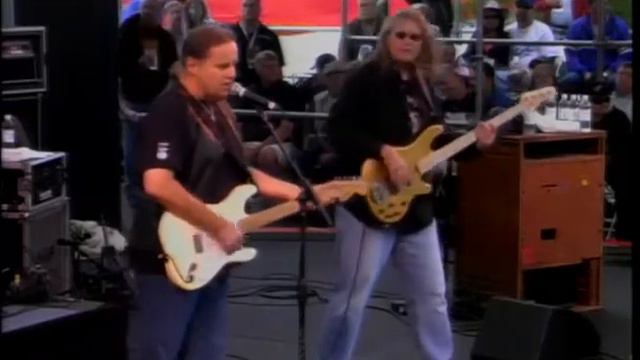 Blues Festival 2010 - Walter Trout - For My Guitar смотреть онлайн