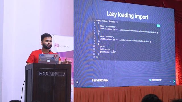 "What is new in Angular 8" by Pankaj Parkar - ngNepal 2019 смотреть онлайн