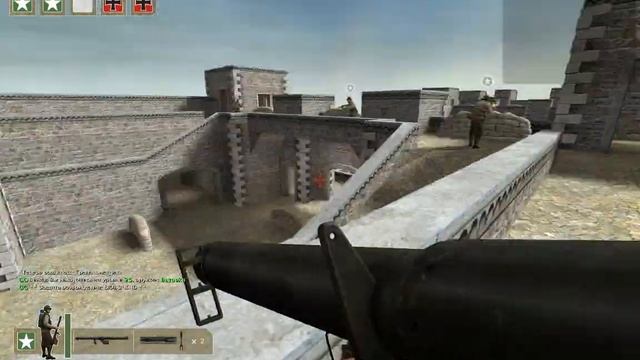 Day of Defeat source(игра за оружие!) смотреть онлайн