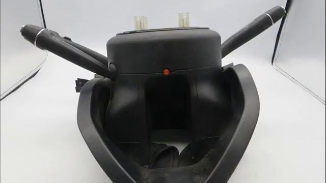 Подрулевой переключатель Mercedes w166 Мерседес смотреть онлайн