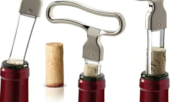 ЦЫГАНСКИЙ ШТОПОР | Что такое цыганский штопор? Нестандартное решение для эноманов! смотреть онлайн