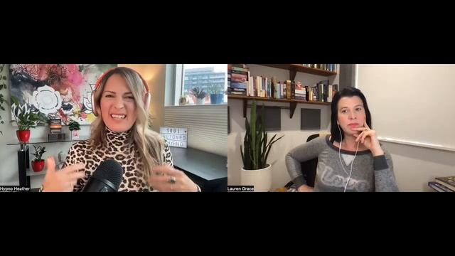 Aligning with the higher self, the art of allowing and running a spiritual business смотреть онлайн