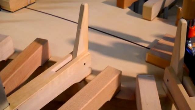 Making A Flamenco Guitar