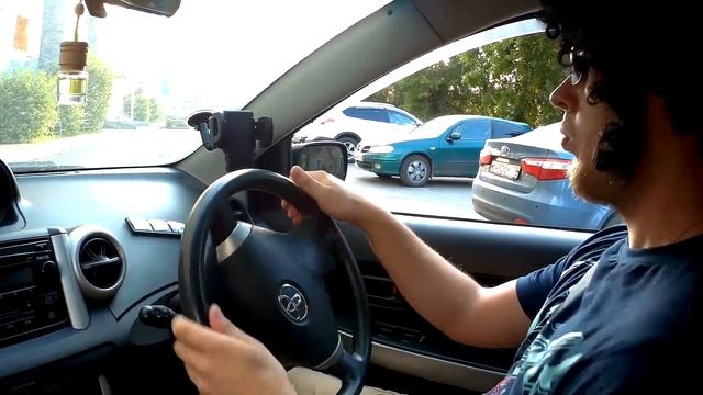 Toyota Ist. Тачка для твоей подруги. Как тебя использует твоя женщина. смотреть онлайн