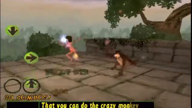 [FG] - The Jungle Book The Groove Party - Level 04 - Crazy Mode смотреть онлайн