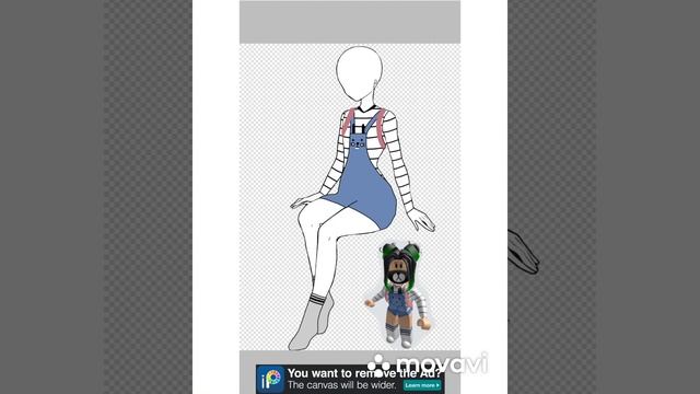 Рисую Арты/Часть 1/Крошка Ева смотреть онлайн