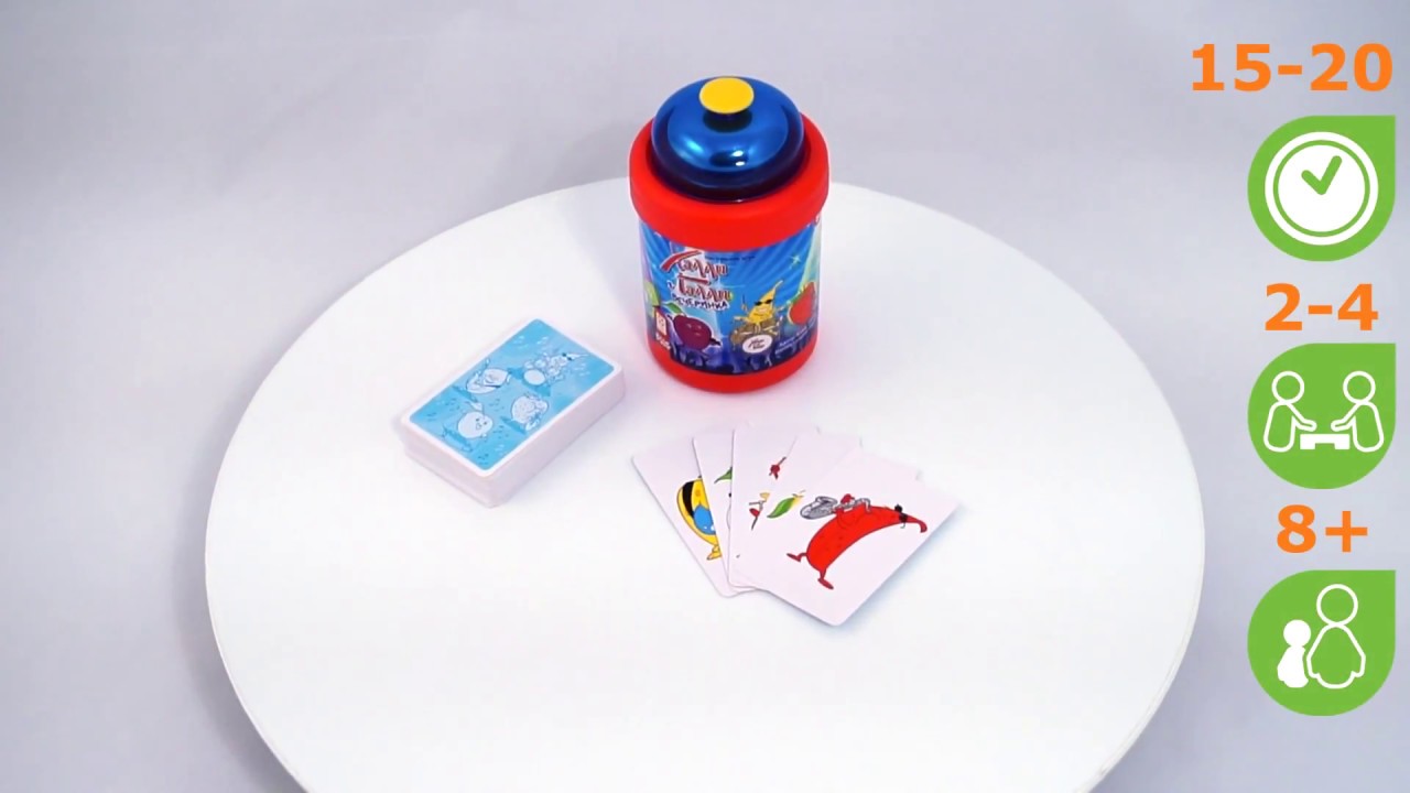 Халли Галли Вечеринка. Обзор настольной игры от компании Стиль Жизни смотреть онлайн