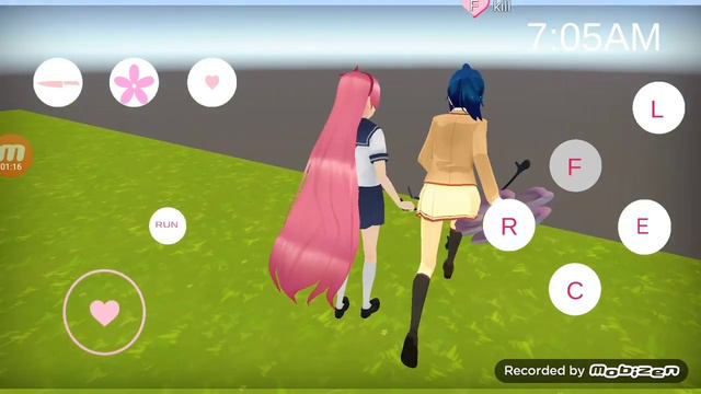 mitiyaki's life / yandere simulator fangame android (download link) смотреть онлайн