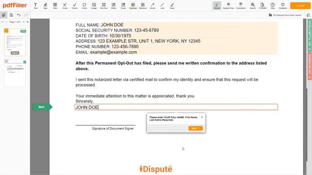 Innovis: How to Opt-Out | 2023 смотреть онлайн