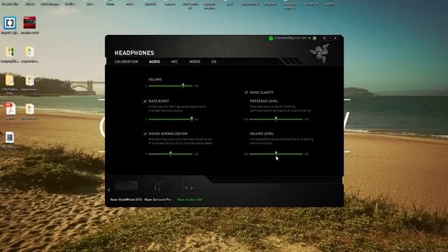 Razer Surround no sound issue / Razer Kraken USB not showing in Razer Synapse Fix смотреть онлайн