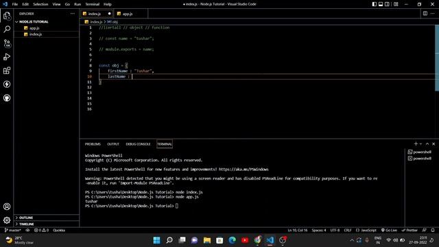 Node.js Day-2 Beginner to Advance Backend Series.... смотреть онлайн