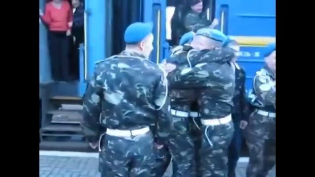 Дембельский АККОРД - Голубые Береты смотреть онлайн