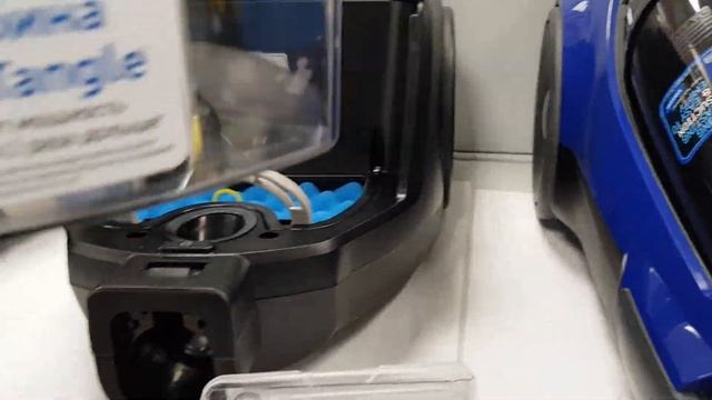 Пылесос SAMSUNG SC18M31B0HN смотреть онлайн