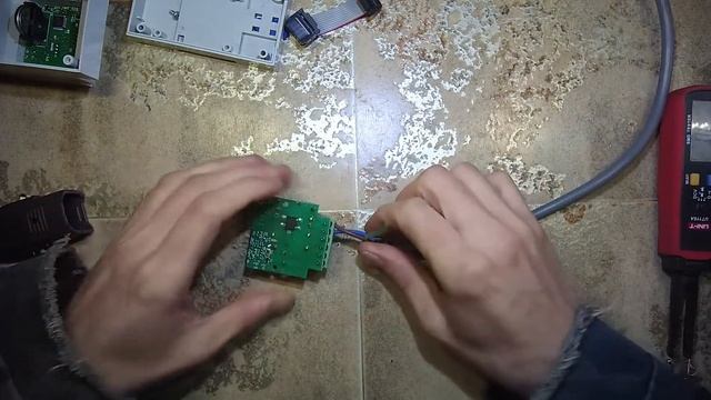 Ремонт Таймера ADECS ADC 0420 15