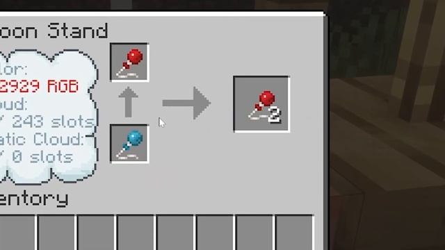 AN EASY TO USE STORAGE MOD - Cloud Storage Full Showcase (Forge)