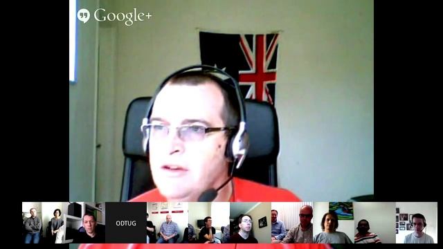 Oracle Application Express Development Team AMA смотреть онлайн